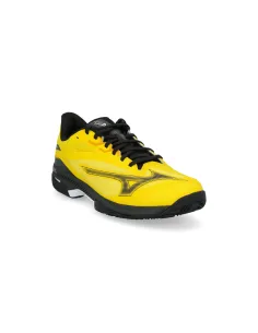 Mizuno Wave Exceed Court Padel Gelb | Ofertas De Padel